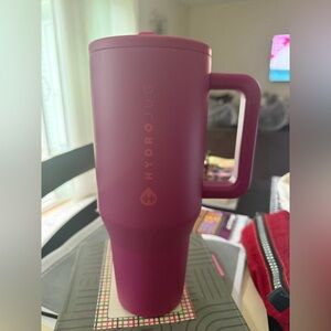 HYDROJUG 40 OZ TRAVELER TUMBLER HARVEST BERRY